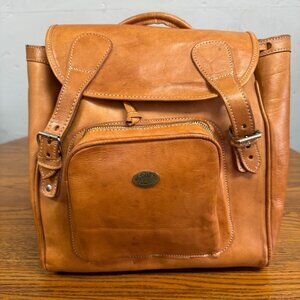 CONC Brand Vintage Handmakde‎ Backpack #915513